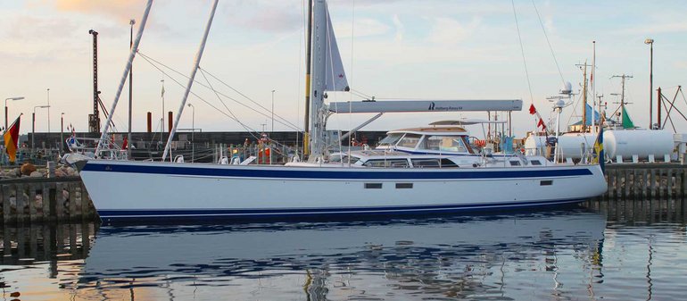 Hallberg-Rassy 64 — photo 4