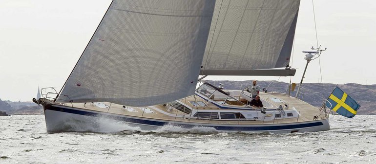 Hallberg-Rassy 64 — photo 5