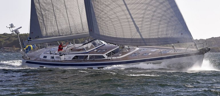 Hallberg-Rassy 64 — photo 2