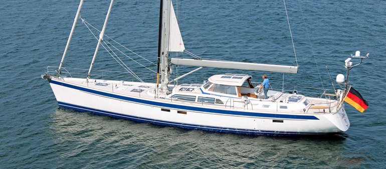 Hallberg-Rassy 64 — photo 3