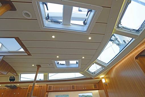 Hallberg-Rassy 64 — photo 9