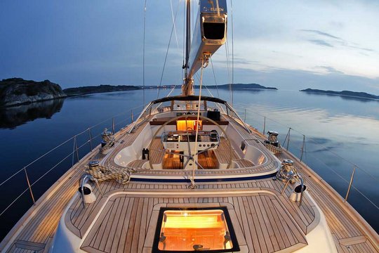 Hallberg-Rassy 64 — photo 8