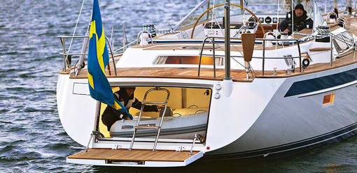 Hallberg-Rassy 64 — photo 6