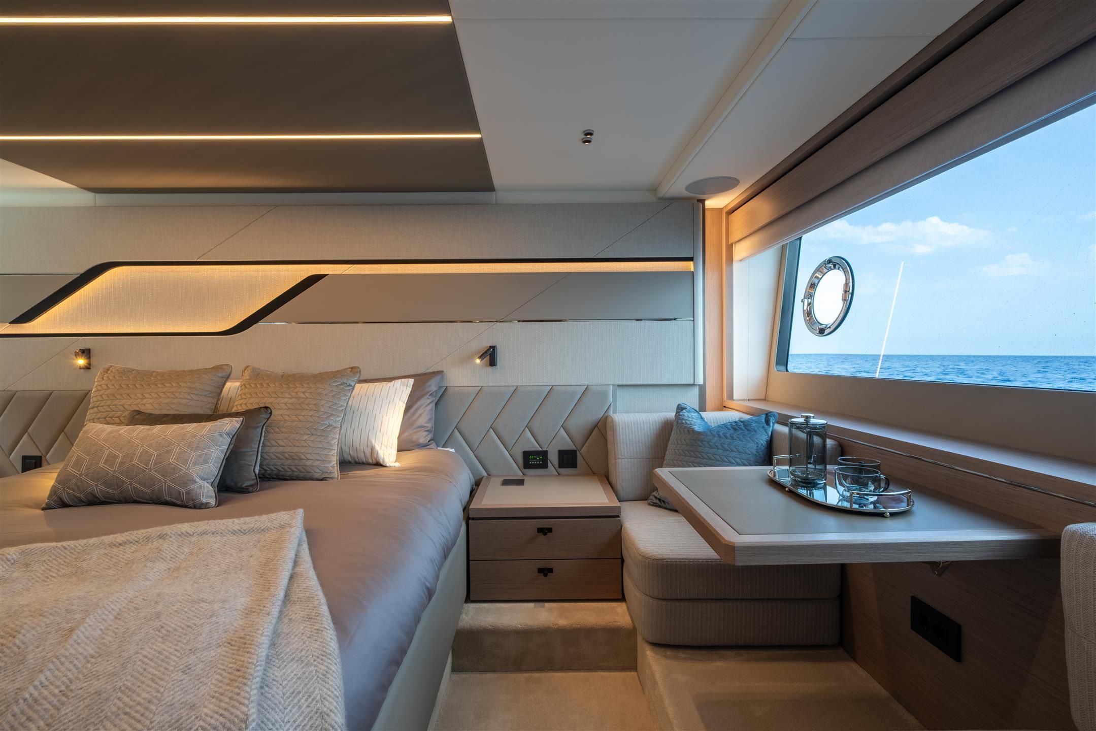Sunseeker Predator 75 SportFly — 照片 8