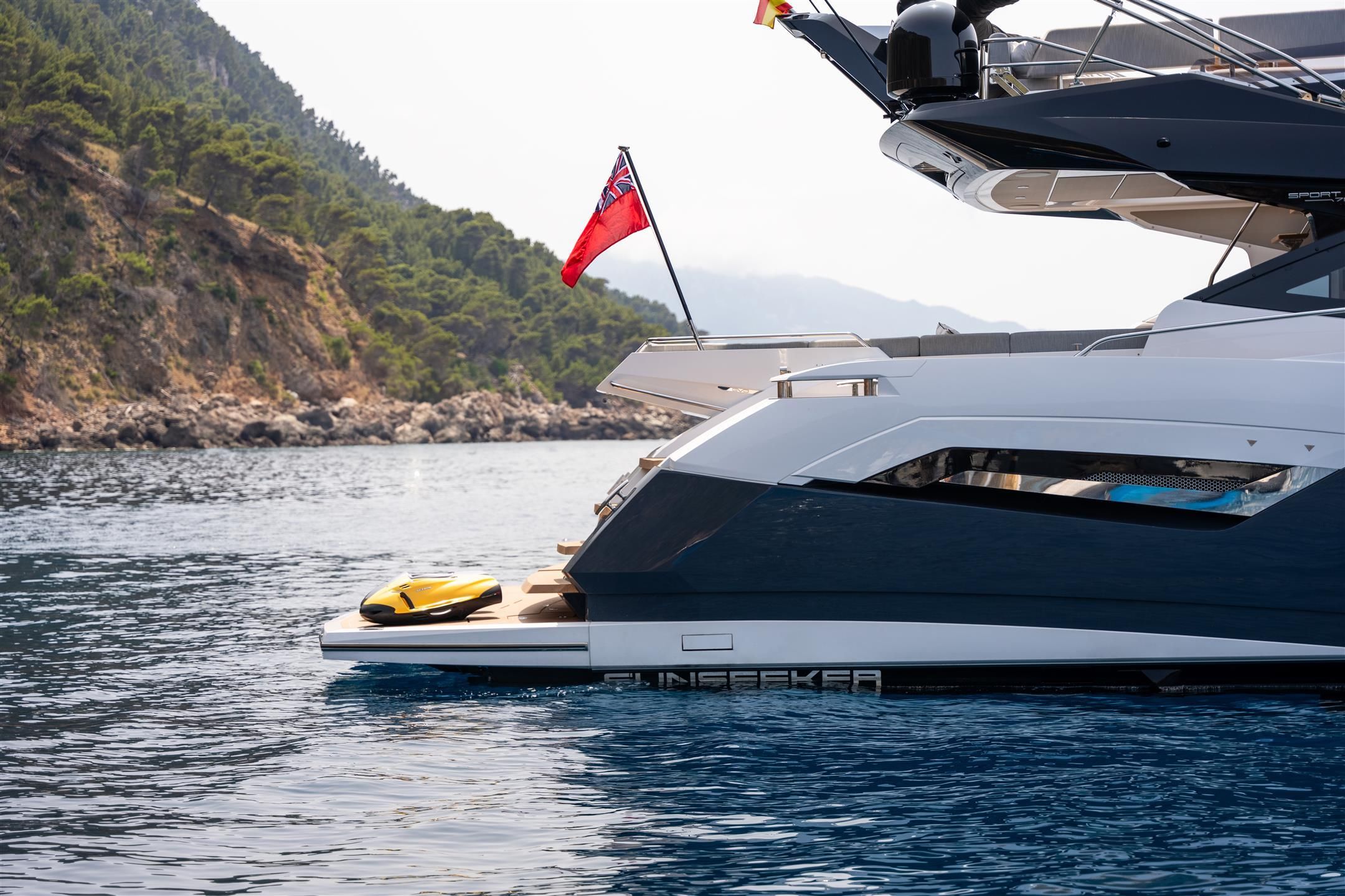 Sunseeker Predator 75 SportFly — 照片 5