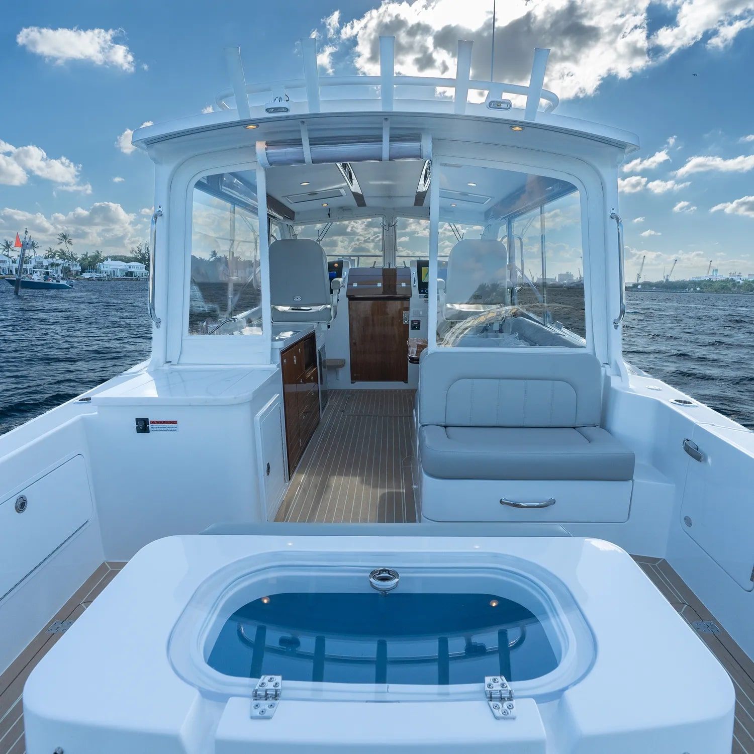 MJM Yachts MJM 38RS