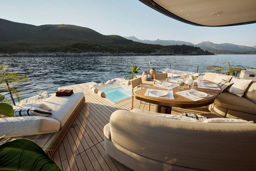 Azimut Seadeck 9 — photo 9