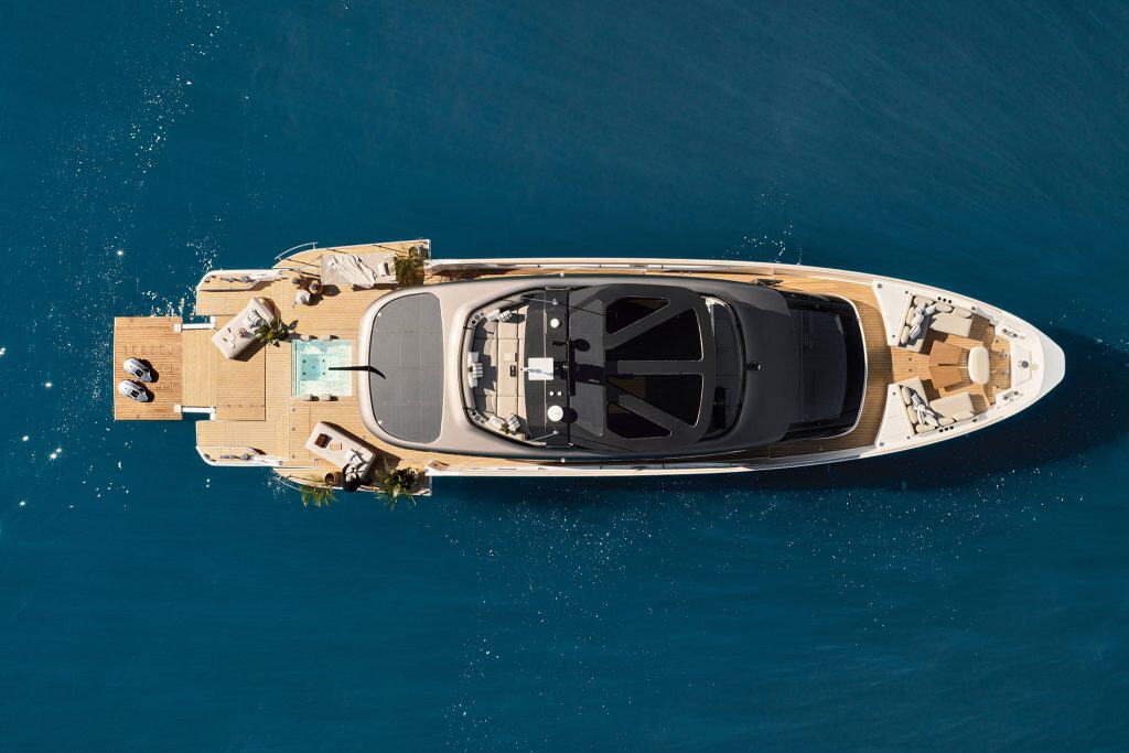 Azimut Seadeck 9 — photo 3