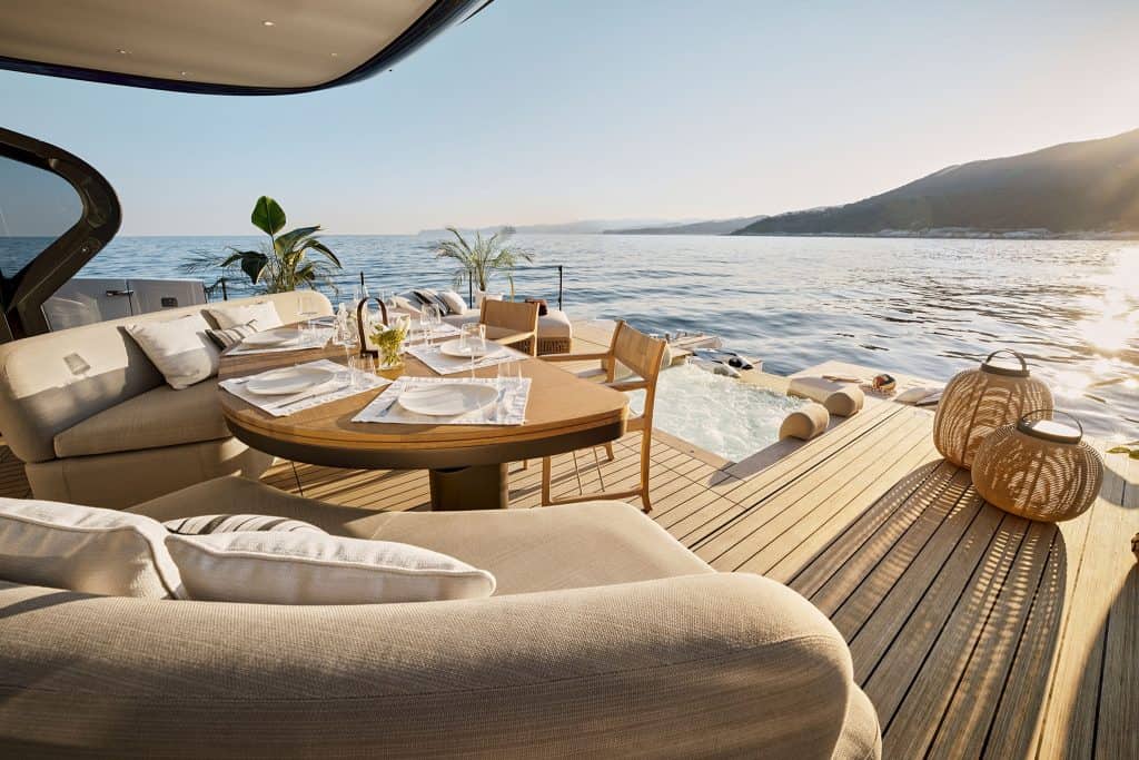 Azimut Seadeck 9 — photo 10