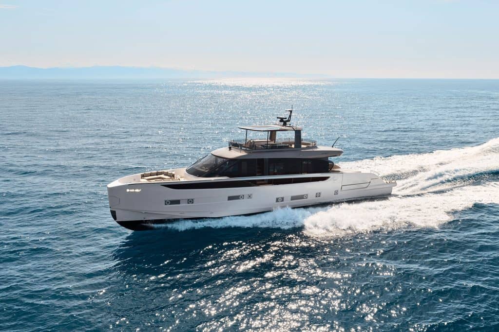 Azimut Seadeck 9 — photo 4