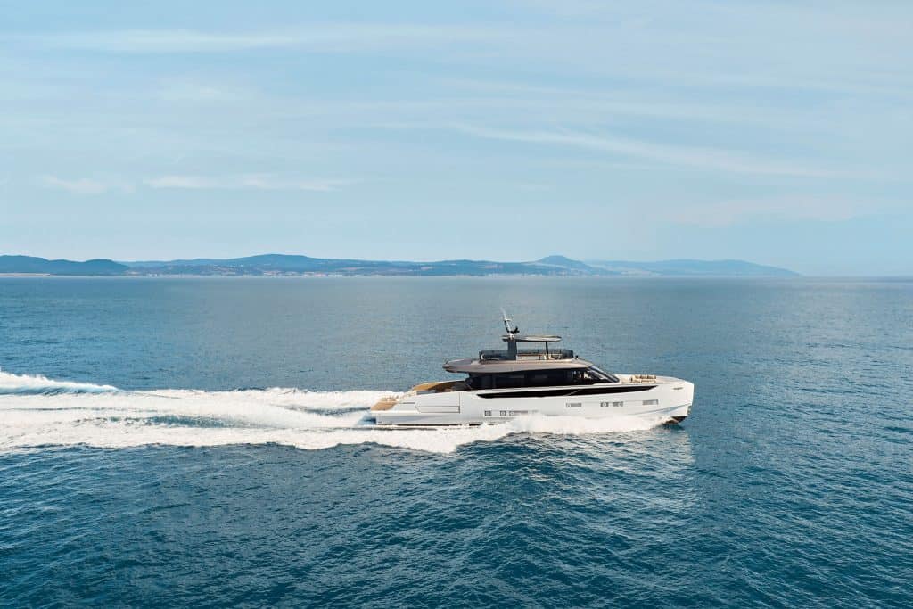 Azimut Seadeck 9 — photo 5
