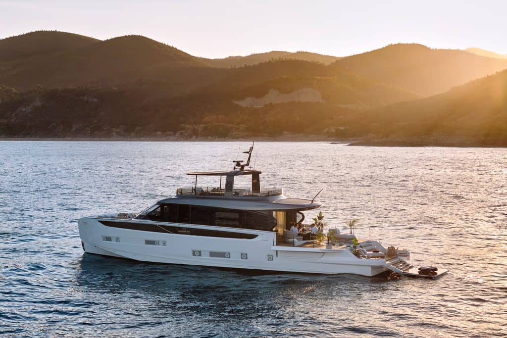 Azimut Seadeck 9 — photo 6