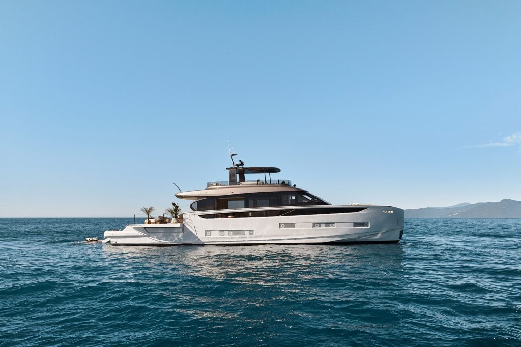 Azimut Seadeck 9 — photo 2
