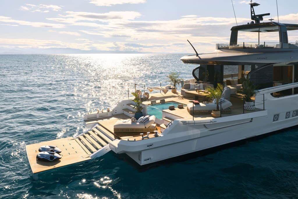 Azimut Seadeck 9 — photo 8