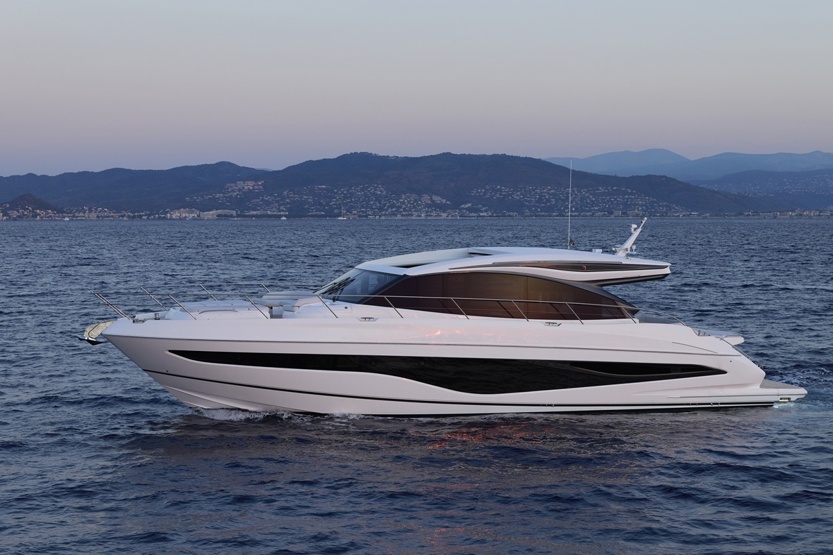 Princess V65 — photo 10