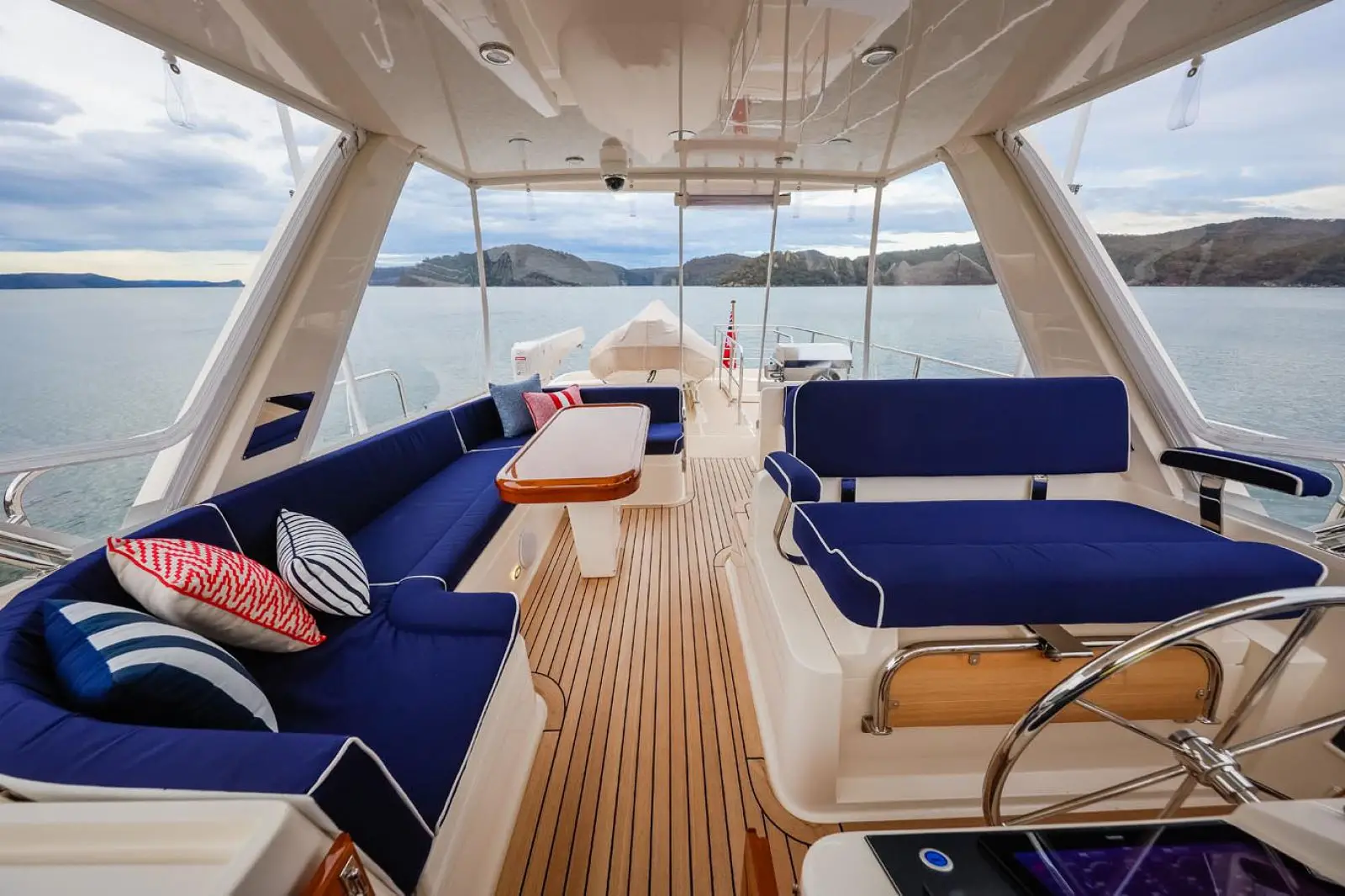 Fleming Yachts Fleming 55