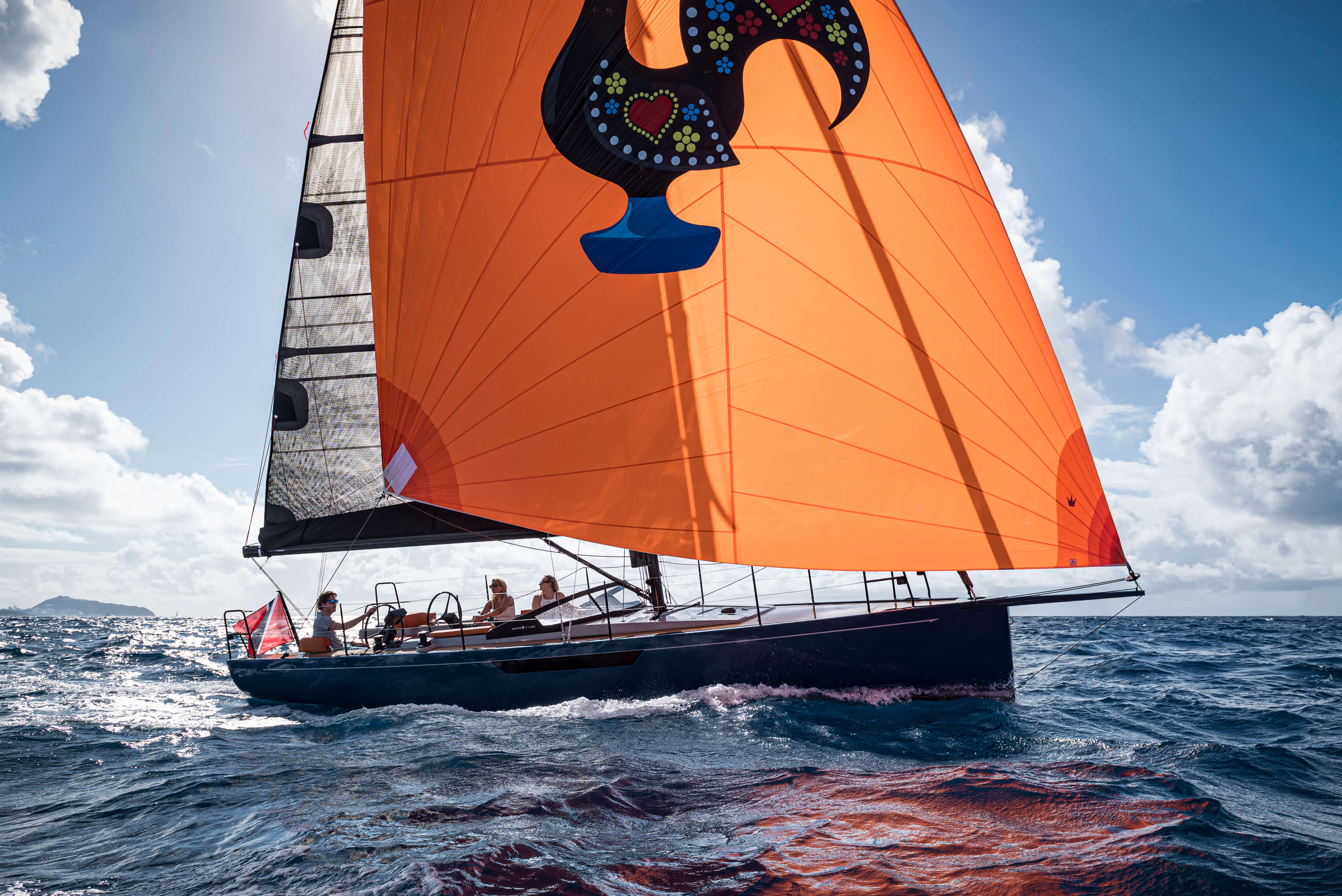 Saffier SE 33 Life Sailing yacht - Saffier Yachts