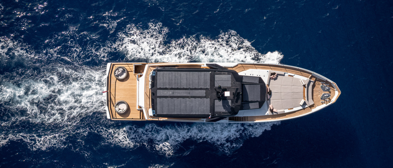 Numarine 30XP — photo 6