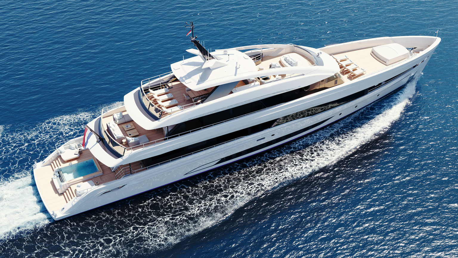 Heesen Yachts 50m Steel FDHF — photo 2