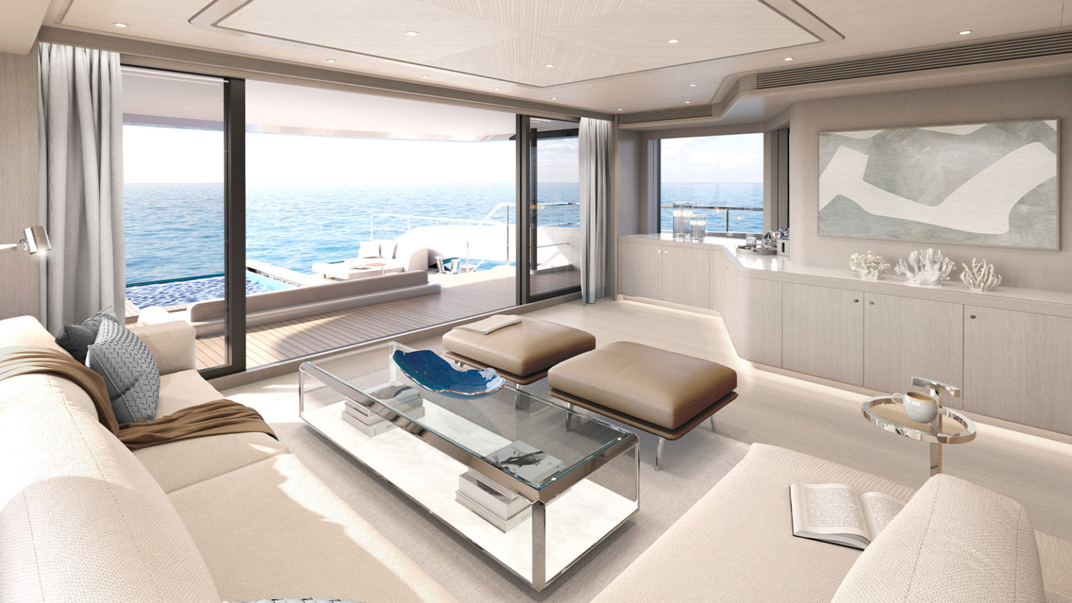 Heesen Yachts 50m Steel FDHF — photo 10