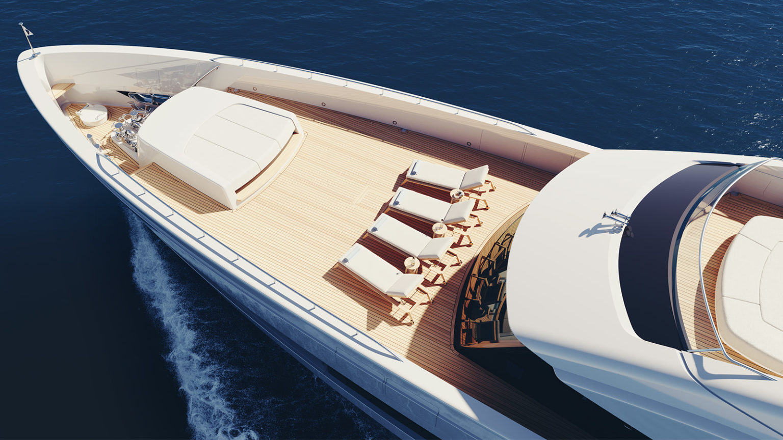 Heesen Yachts 50m Steel FDHF — photo 8