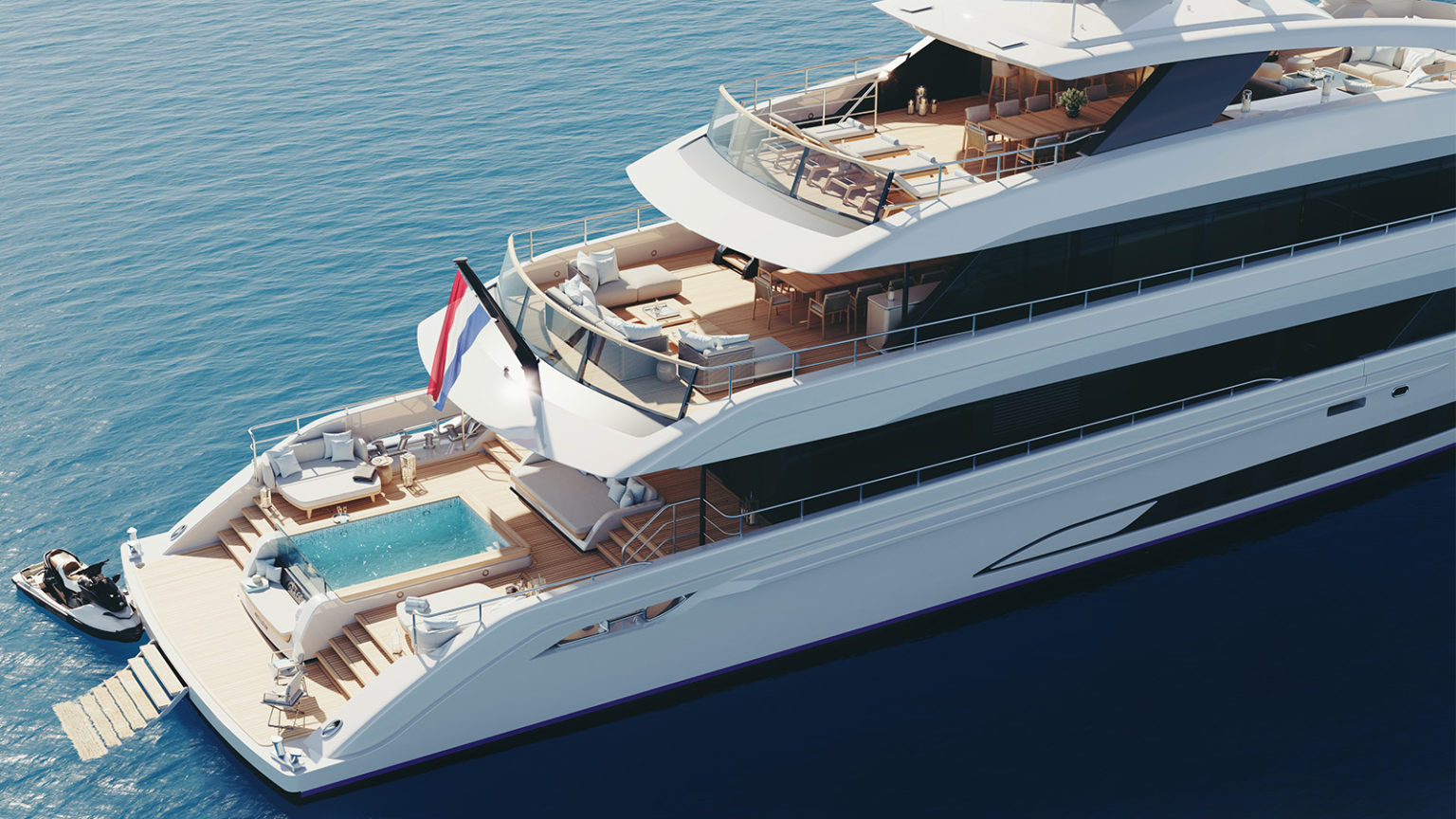Heesen Yachts 50m Steel FDHF — photo 6