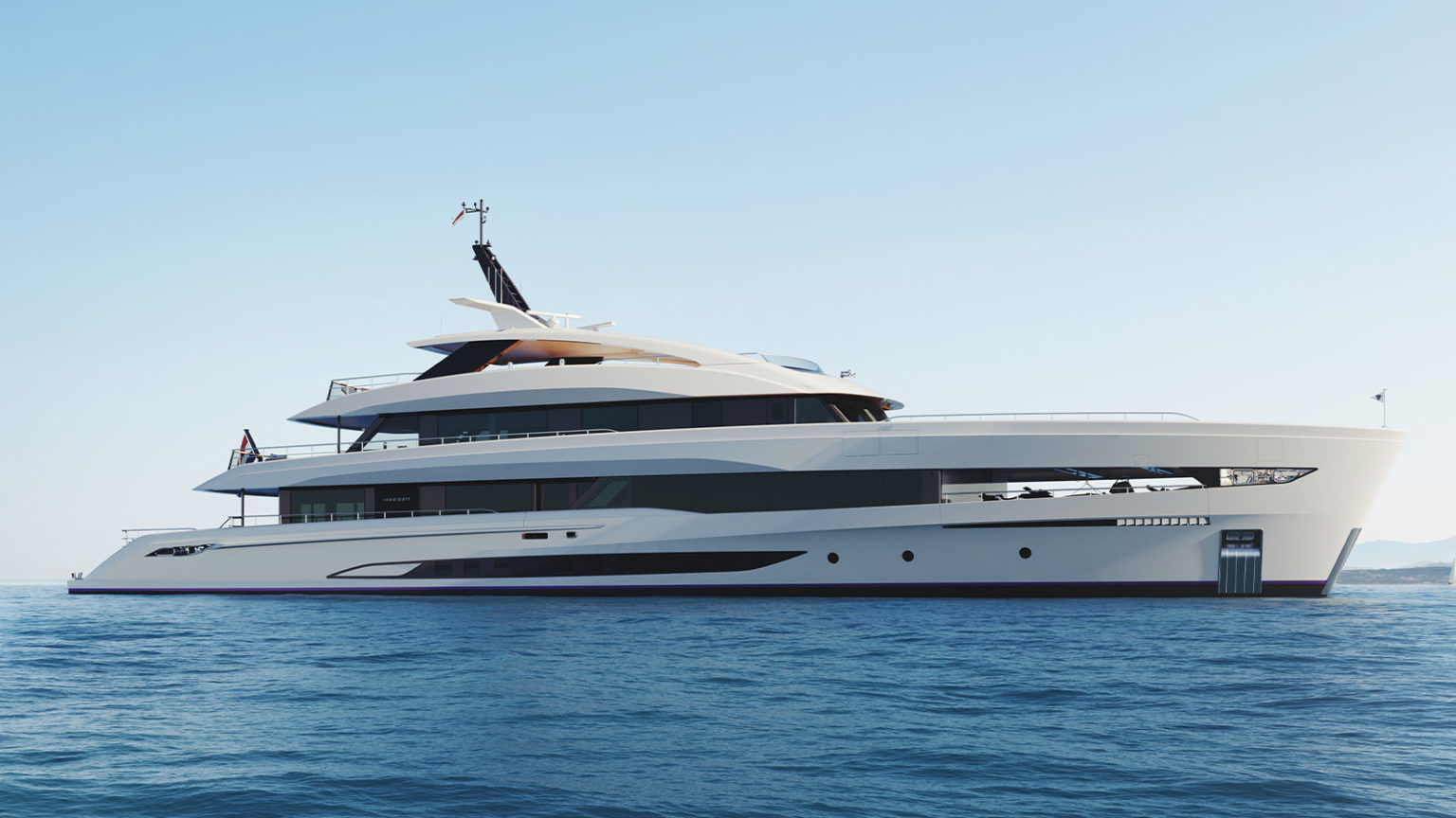 Heesen Yachts 50m Steel FDHF — photo 7