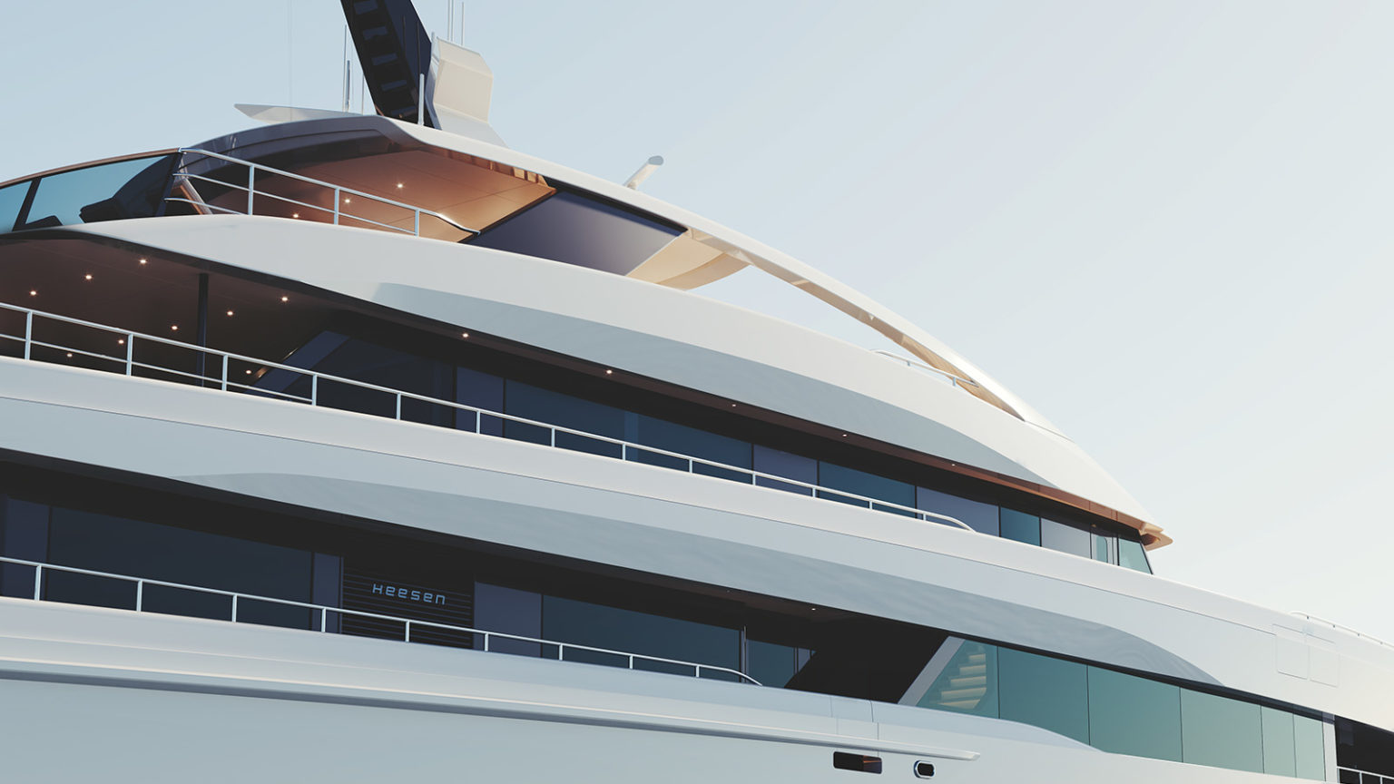 Heesen Yachts 50m Steel FDHF — photo 3