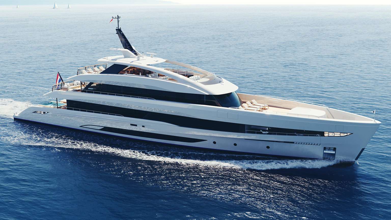 Heesen Yachts 50m Steel FDHF
