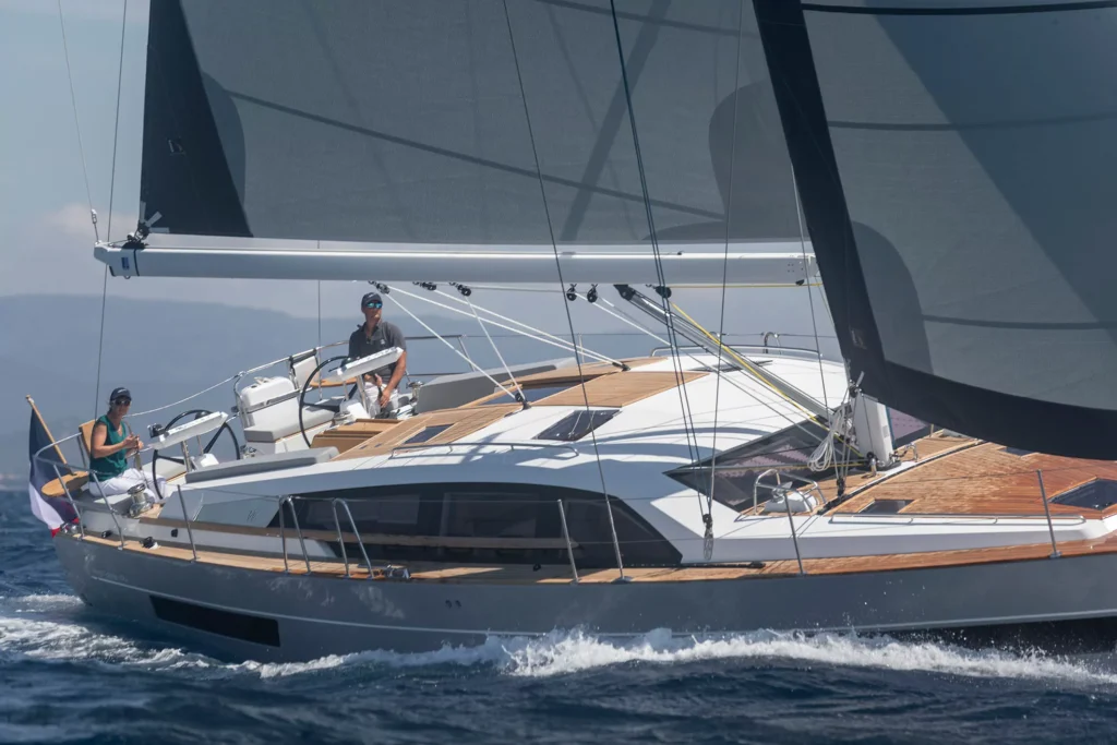 Wauquiez Pilot Saloon 48e — 照片 8