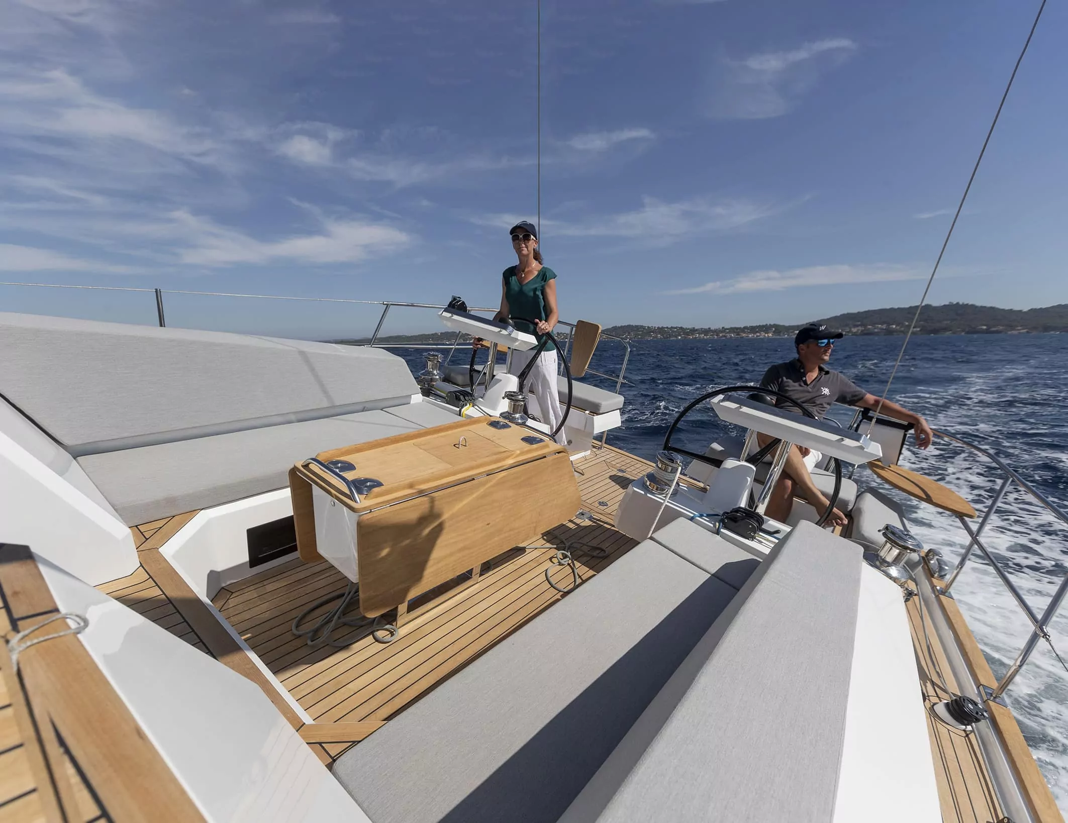 Wauquiez Pilot Saloon 48e — 照片 3