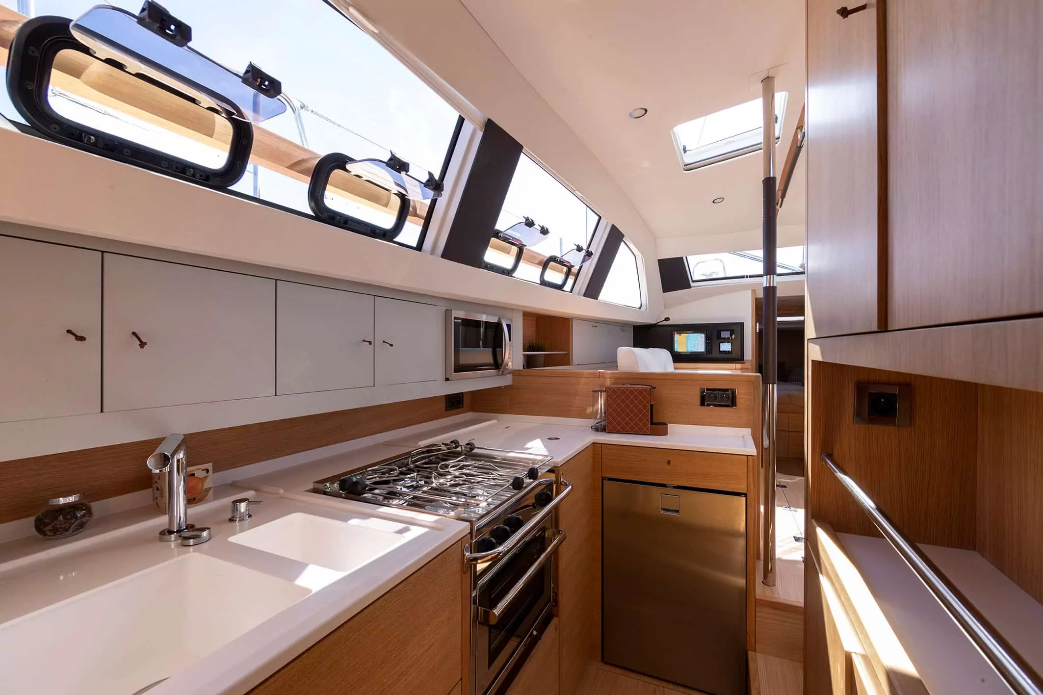 Wauquiez Pilot Saloon 48e — 照片 4