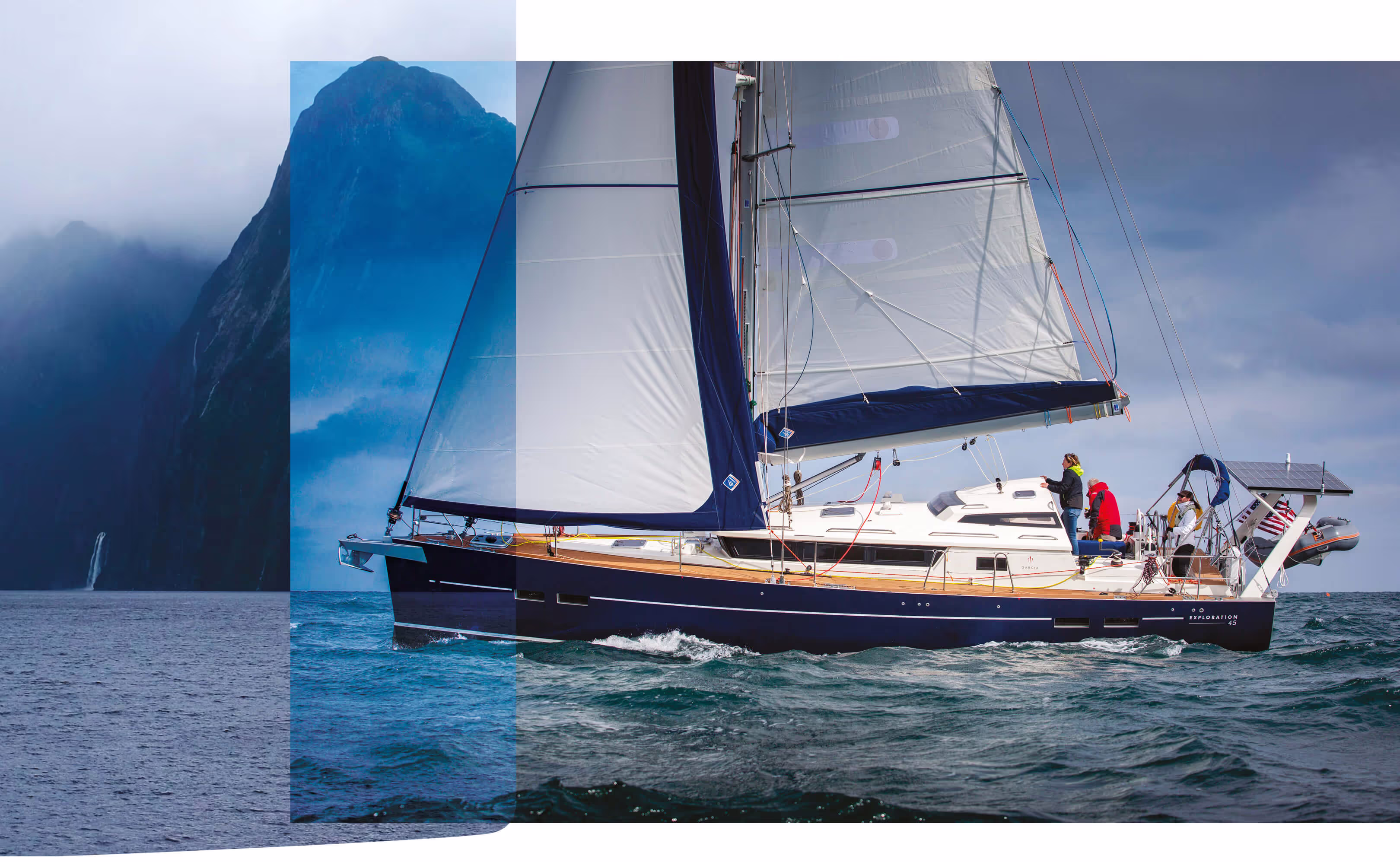 Garcia Yachts Garcia Exploration 45