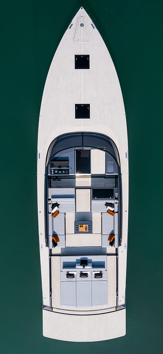 VanDutch 56 — photo 8