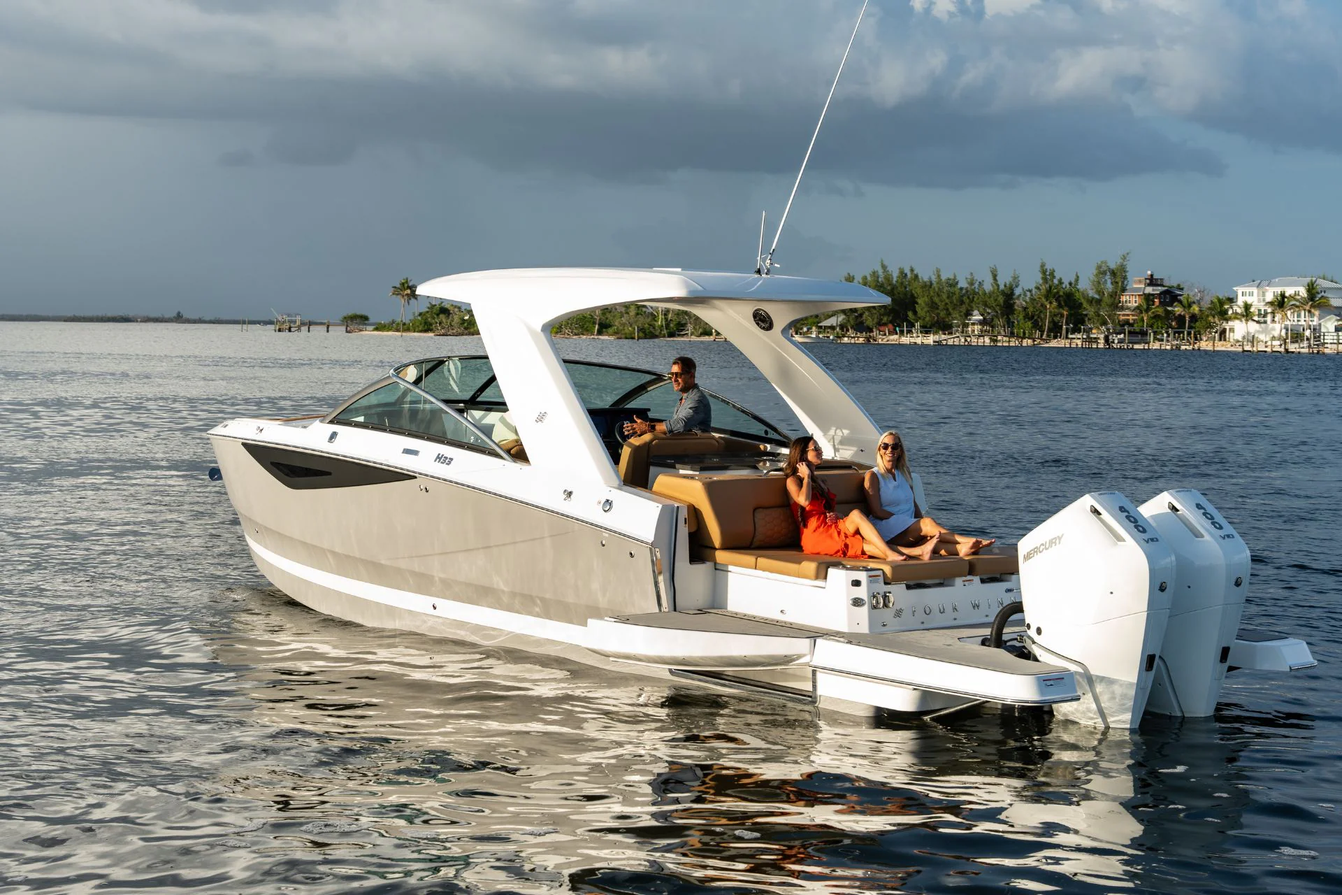 Four Winns H33 OB — foto 6