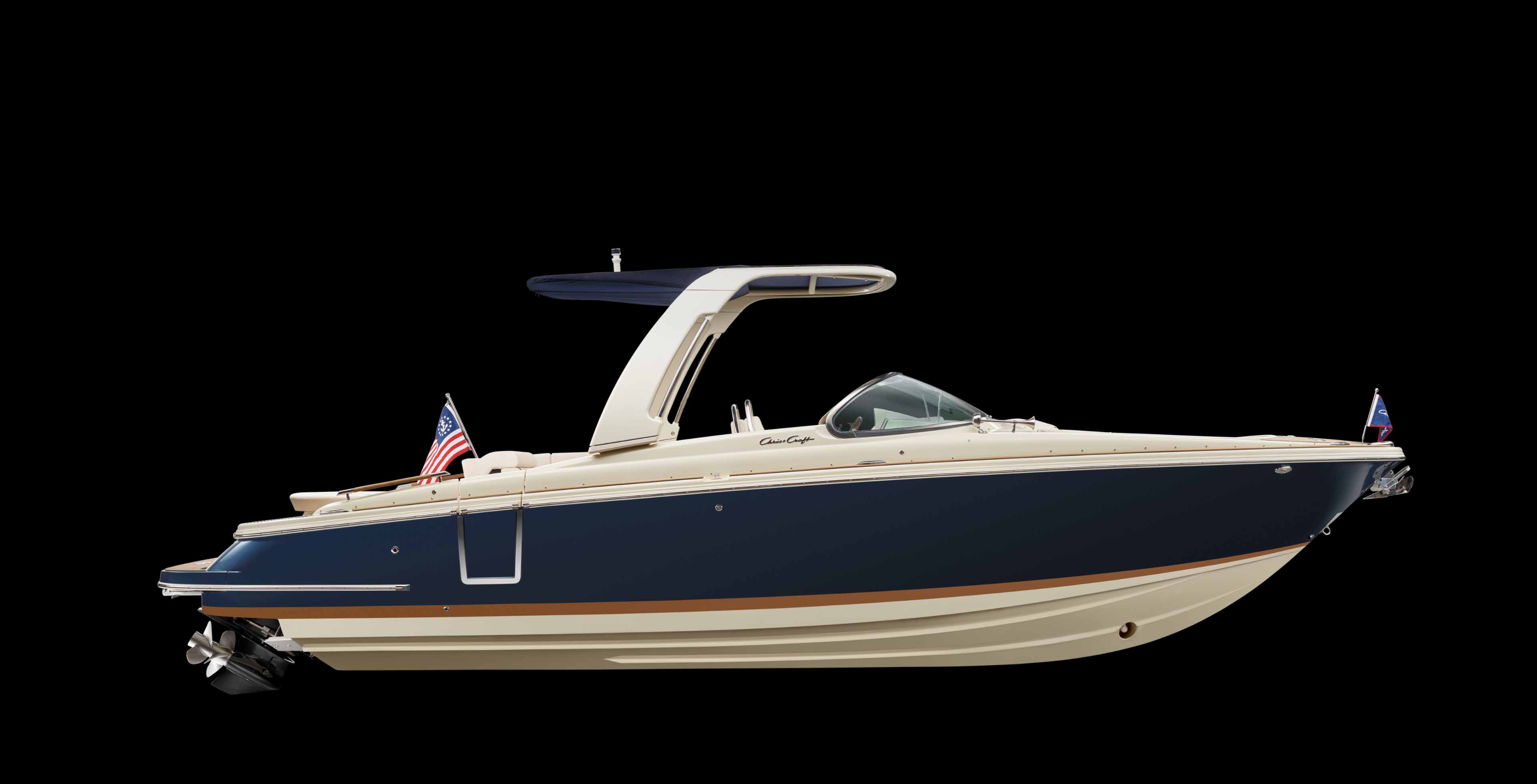 Chris-Craft Launch 28 GT