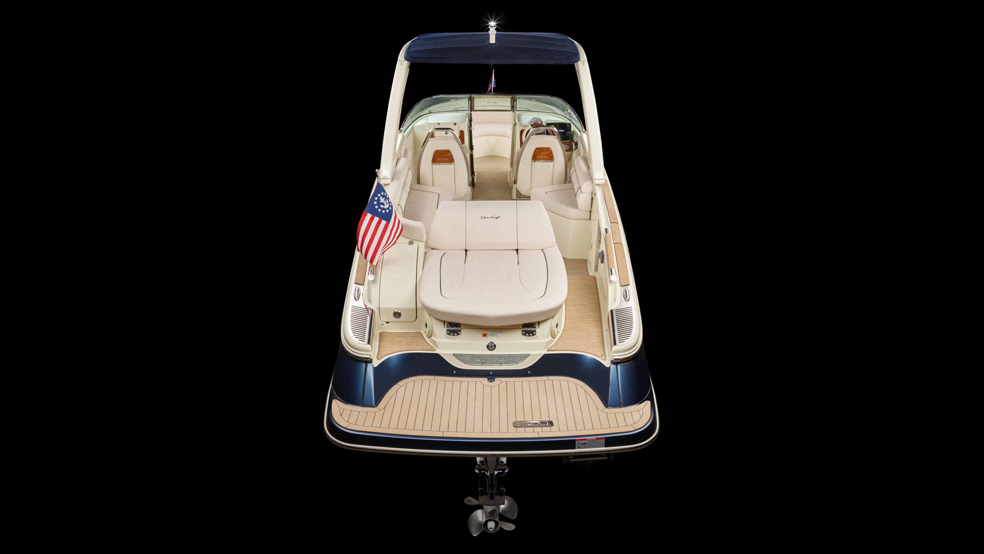 Chris-Craft Launch 28 GT — 사진 4