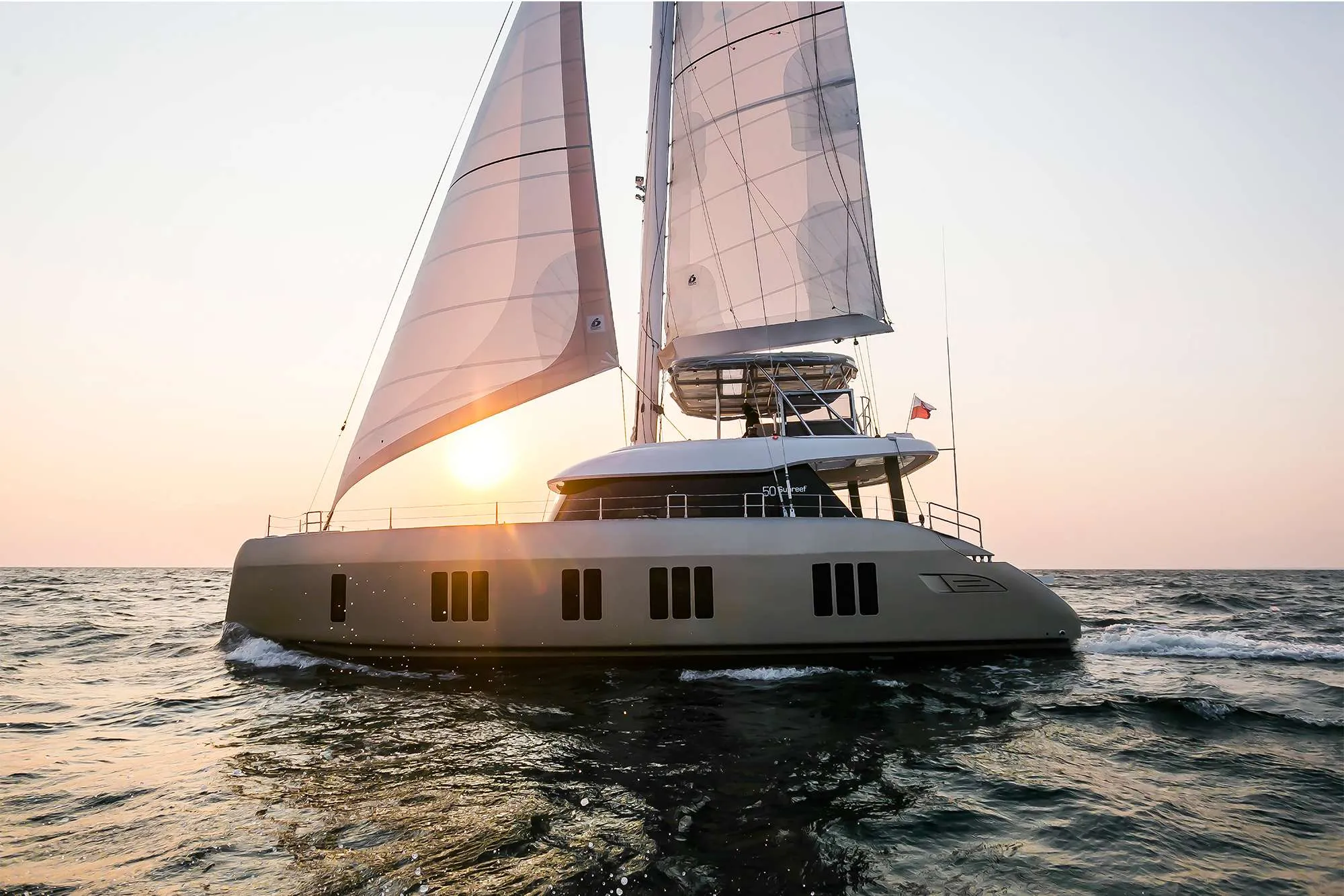 Sunreef Yachts Sunreef 50