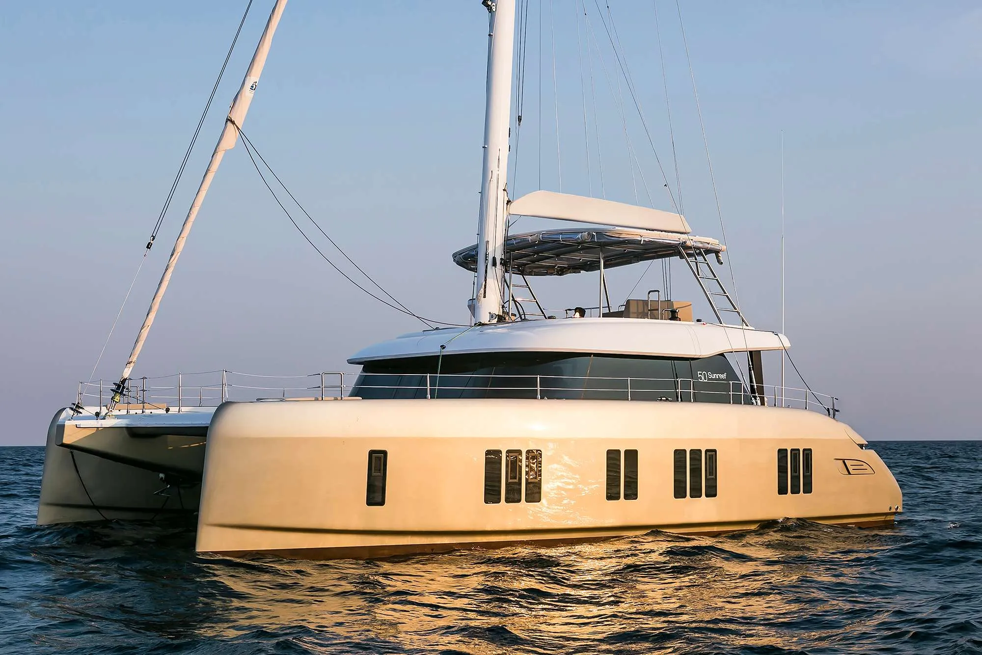 Sunreef 50 — photo 2