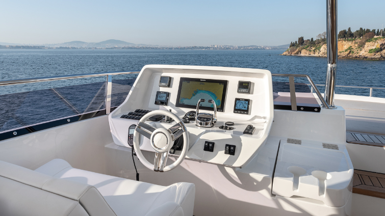 Numarine 22XP — photo 8