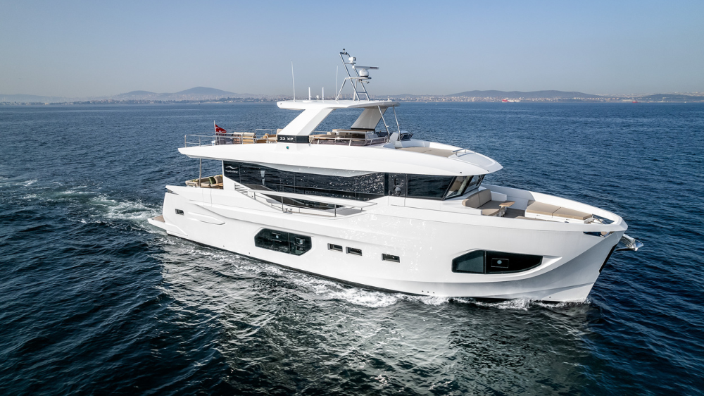 Numarine 22XP — photo 2