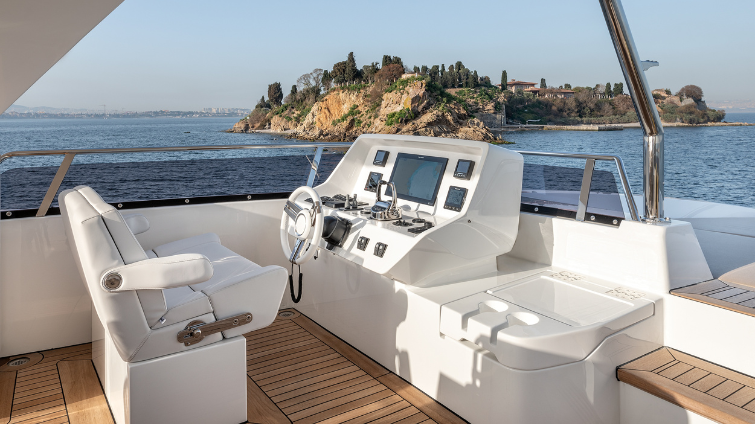 Numarine 22XP — photo 7