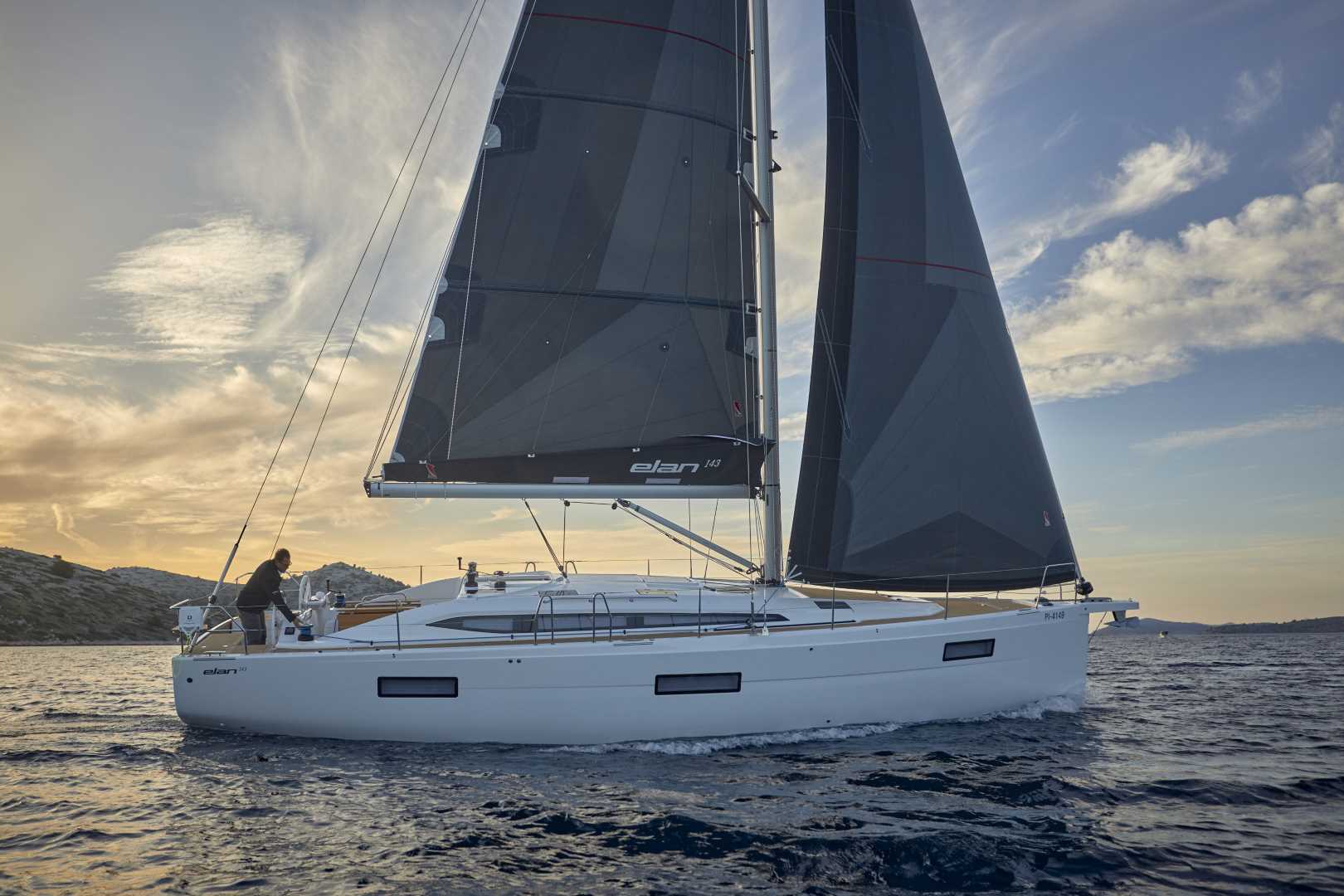 Elan Impression 43