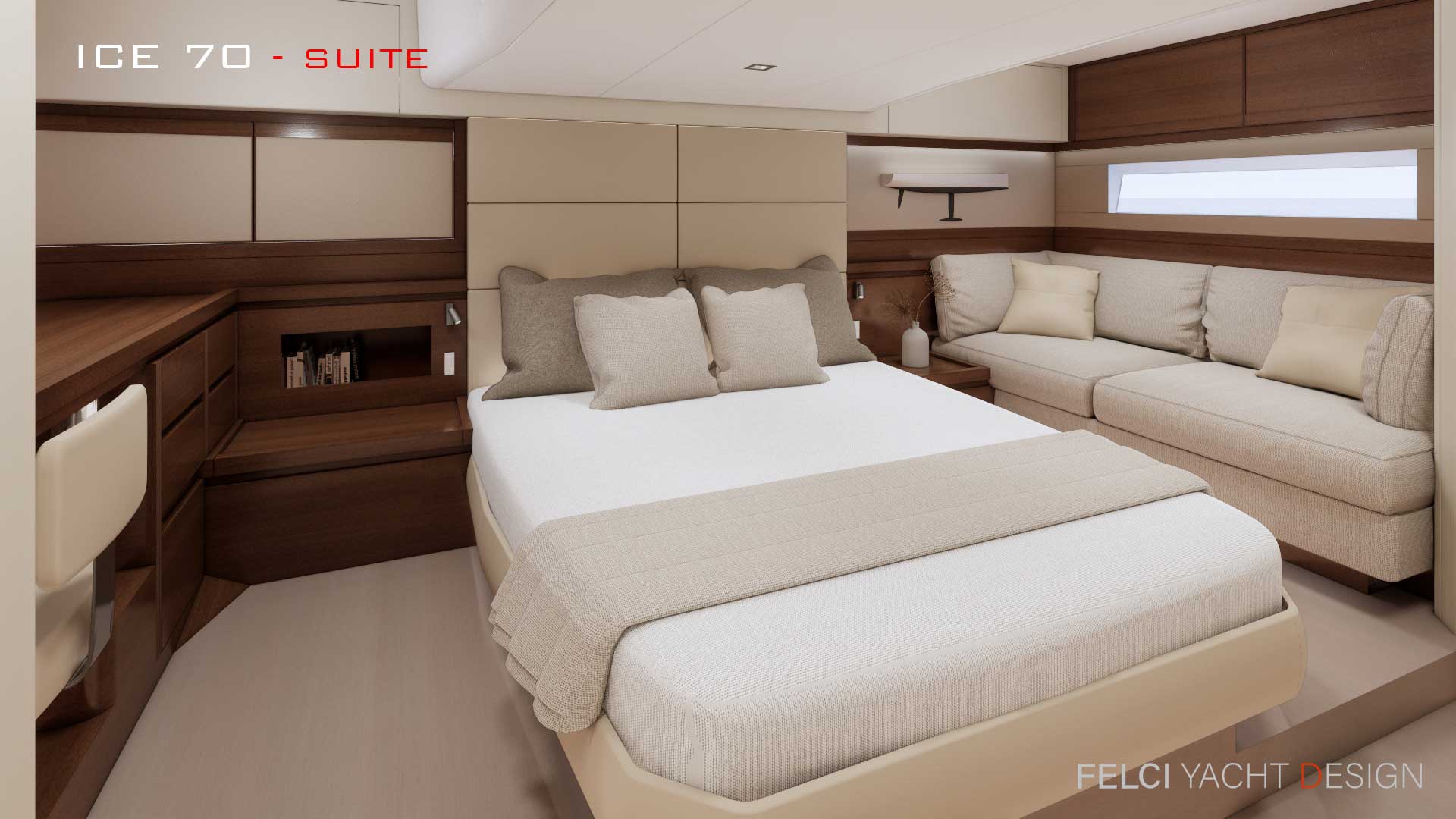 ICE Yachts ICE 70 Suite