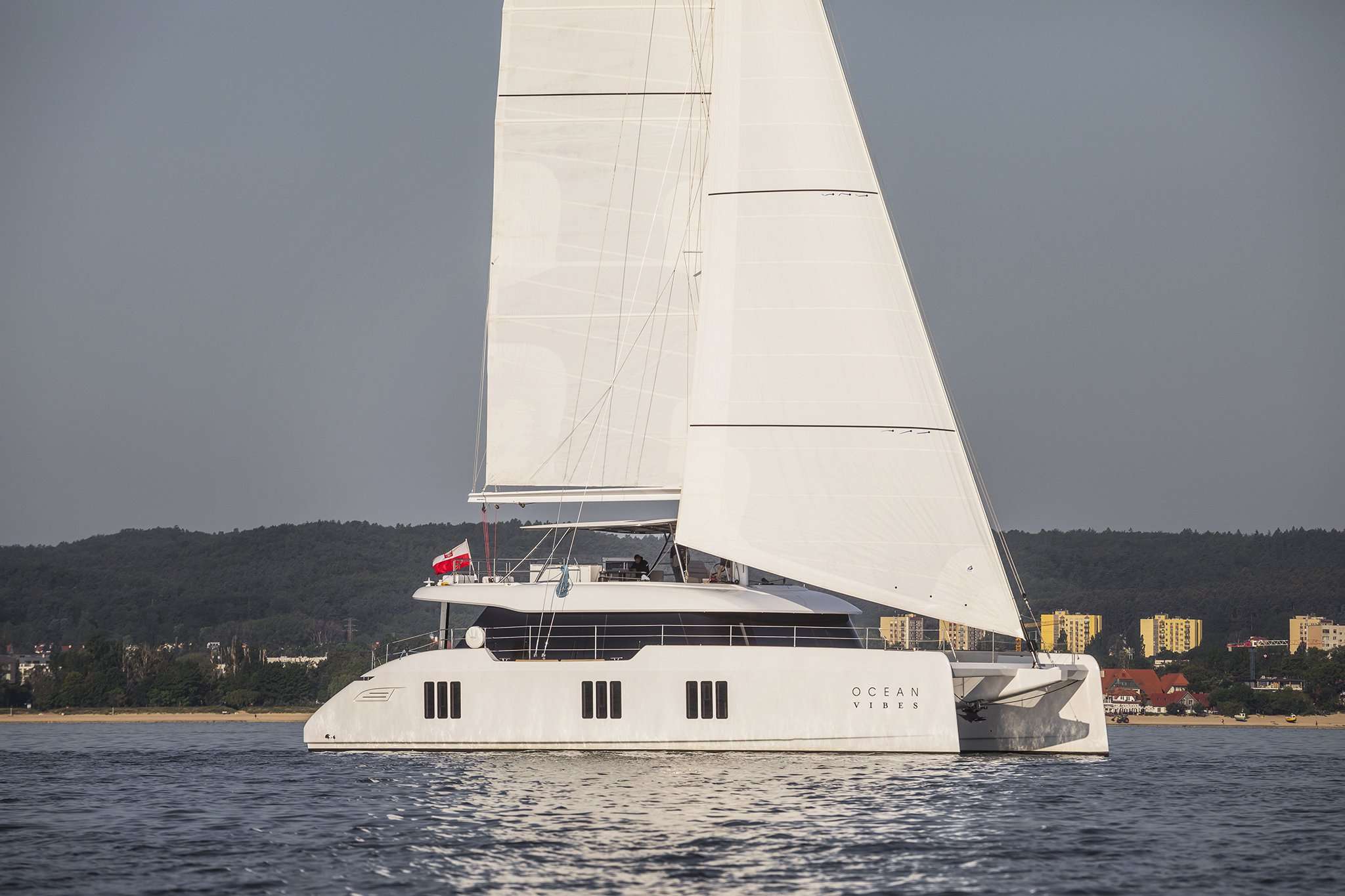 Sunreef 70 Next — photo 2
