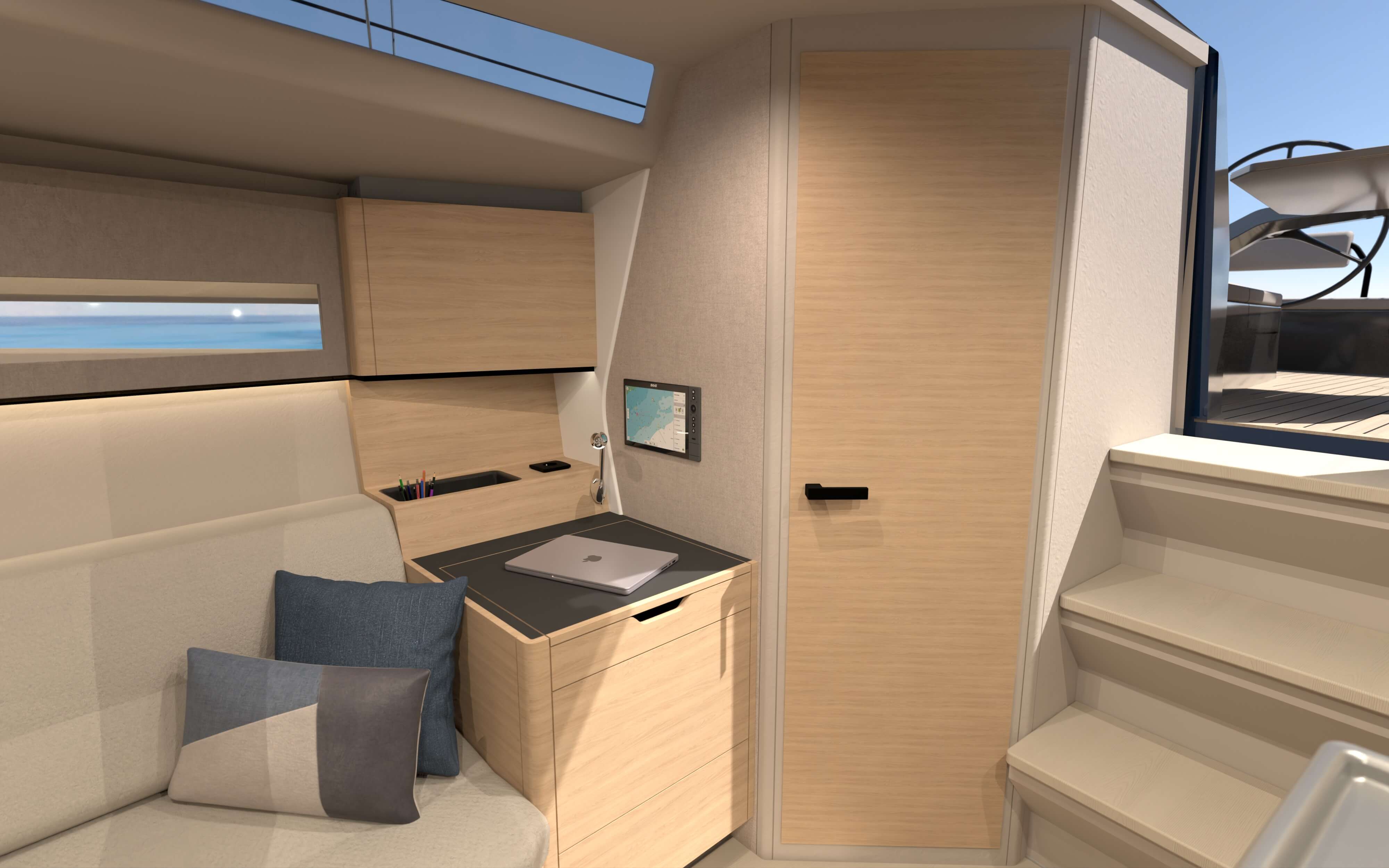 Saffier SE 38 Leader — photo 9