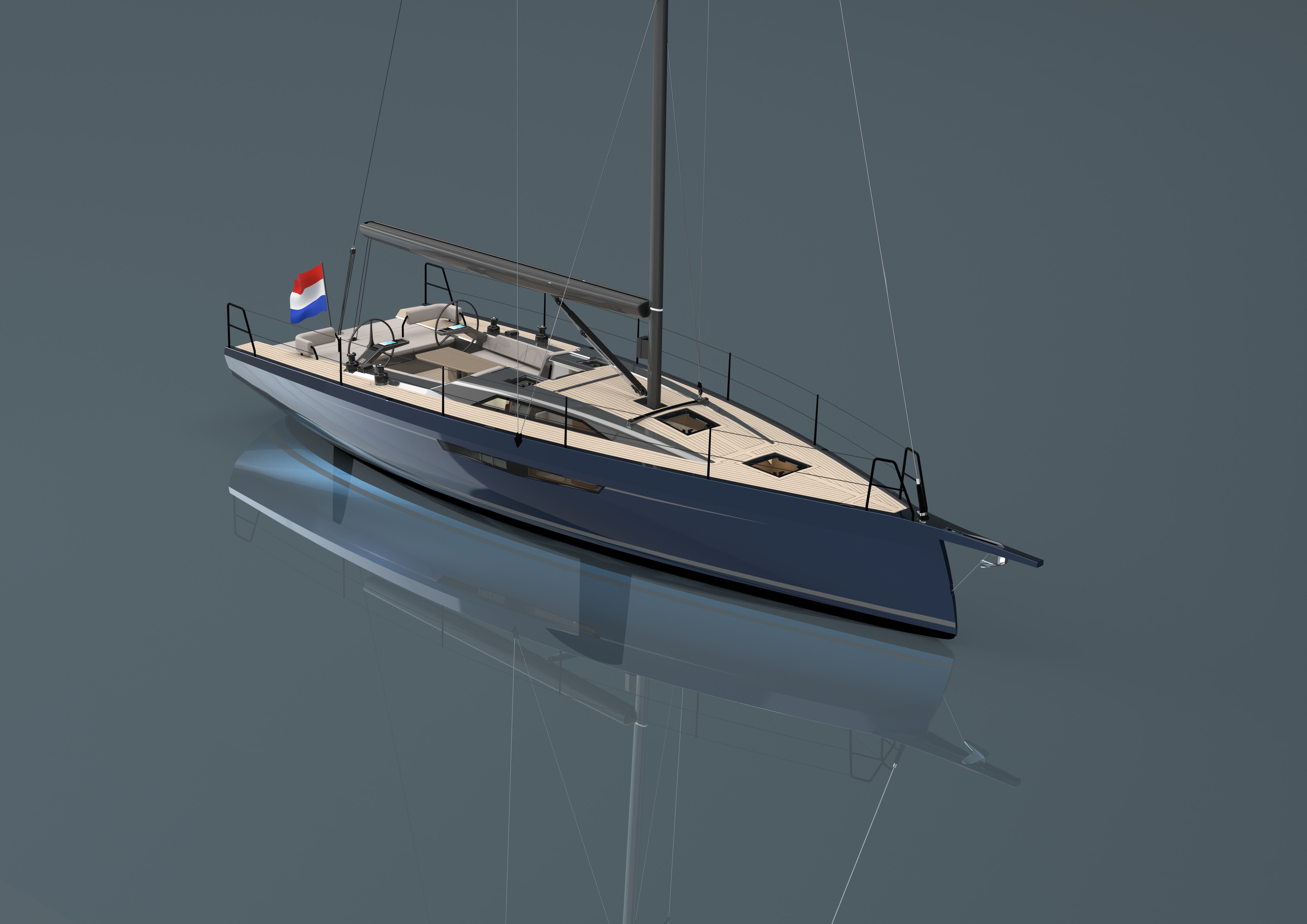 Saffier Yachts Saffier SE 38 Leader
