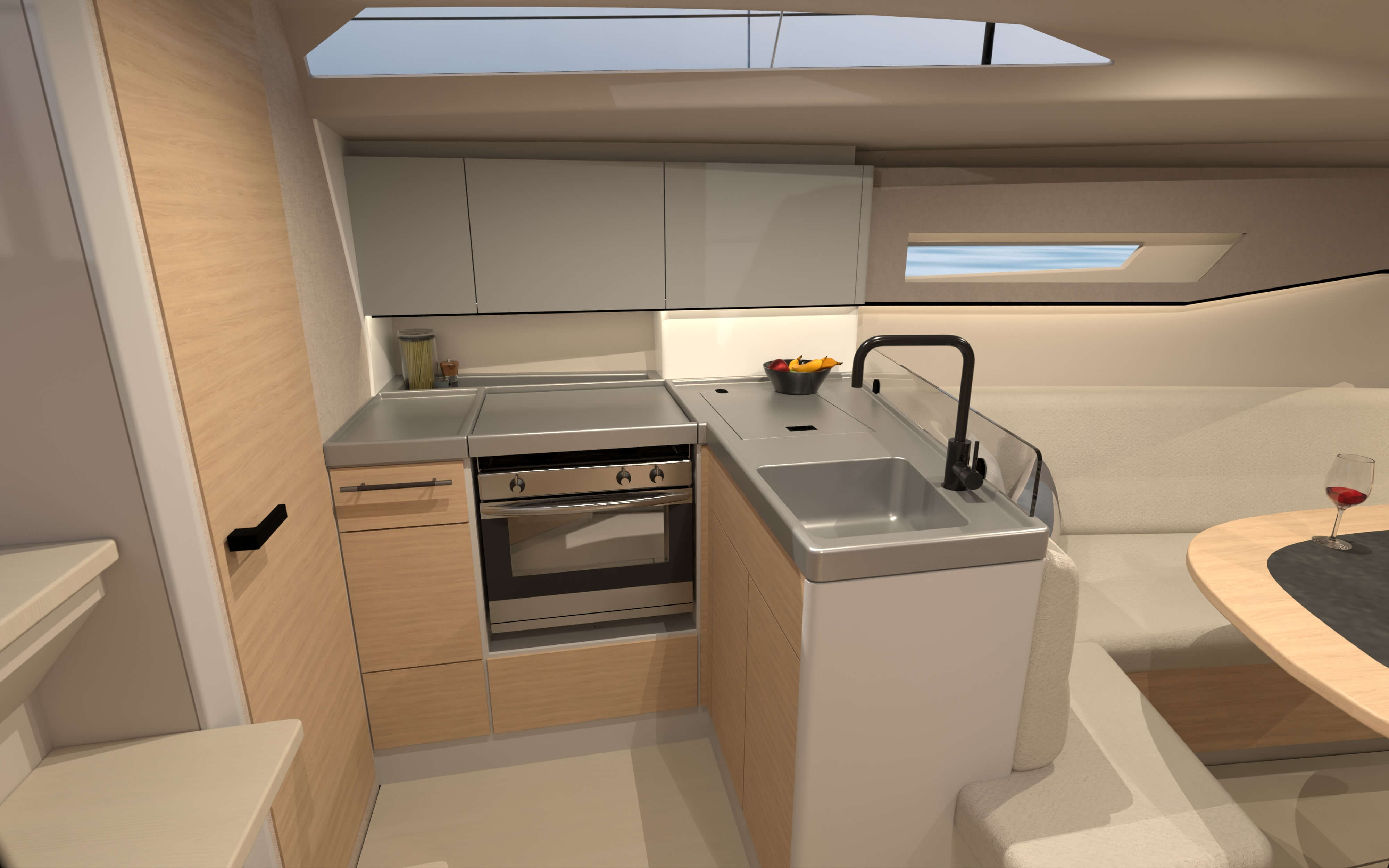 Saffier SE 38 Leader — photo 8
