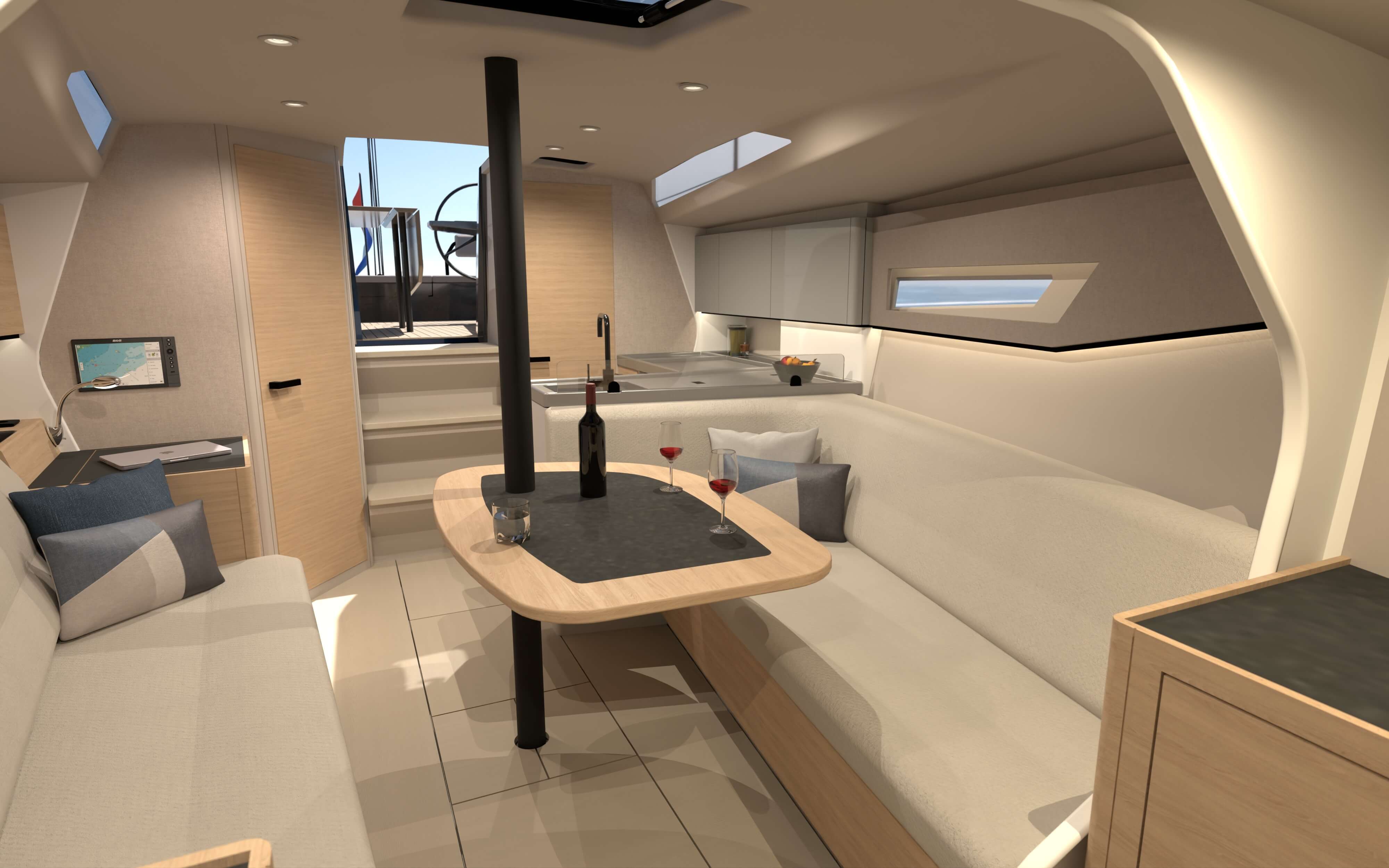 Saffier SE 38 Leader — photo 7
