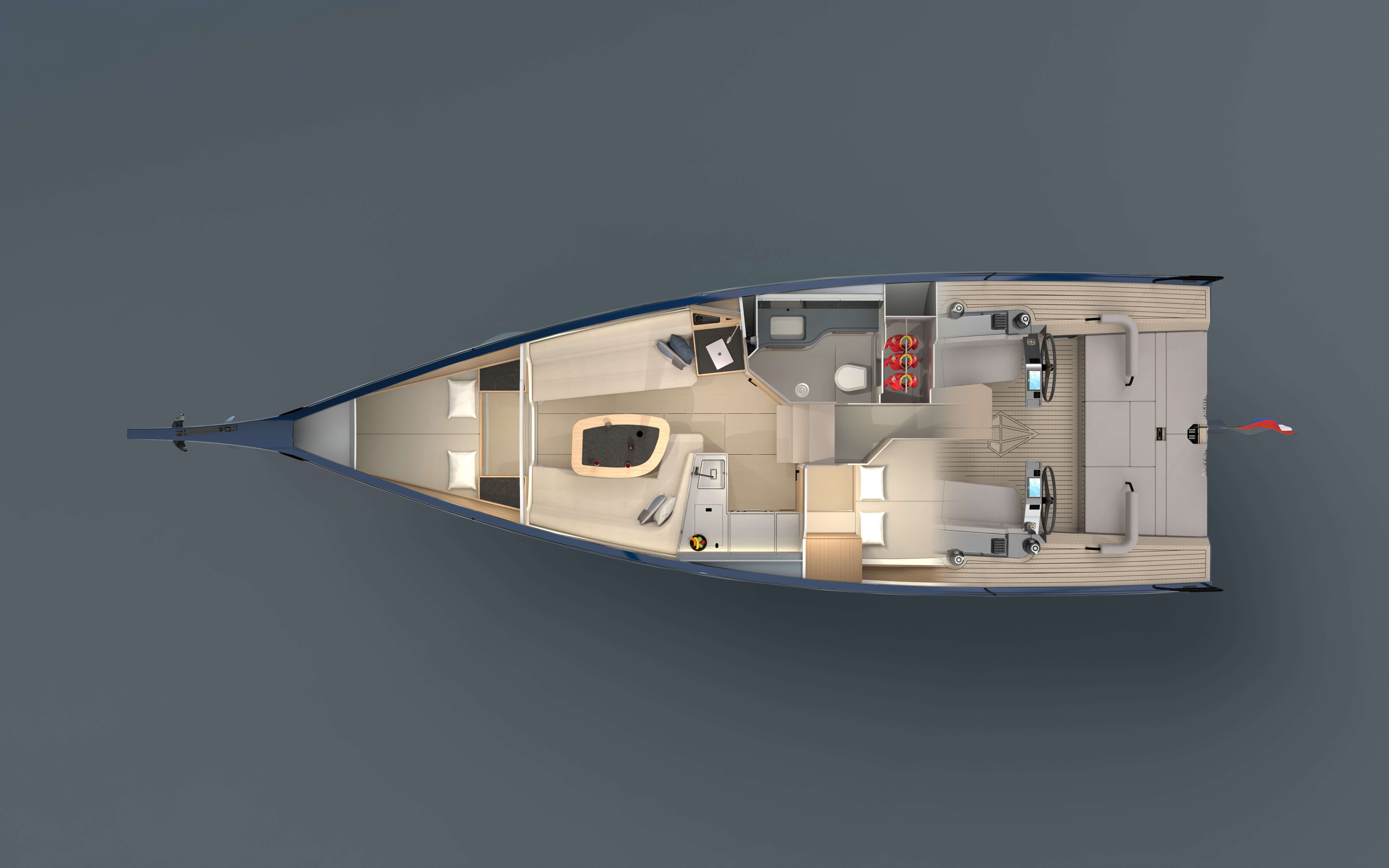 Saffier SE 38 Leader — photo 6